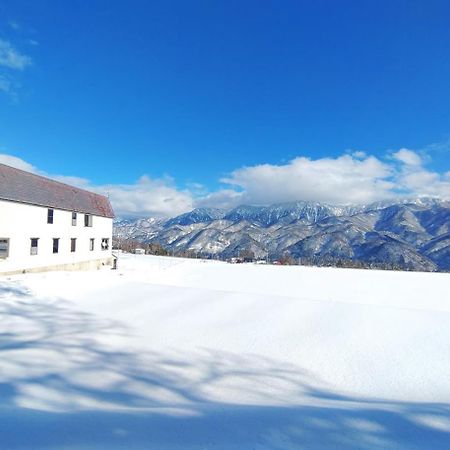 Hakuba Norikura Wakaguri Guesthouse Otari Ngoại thất bức ảnh