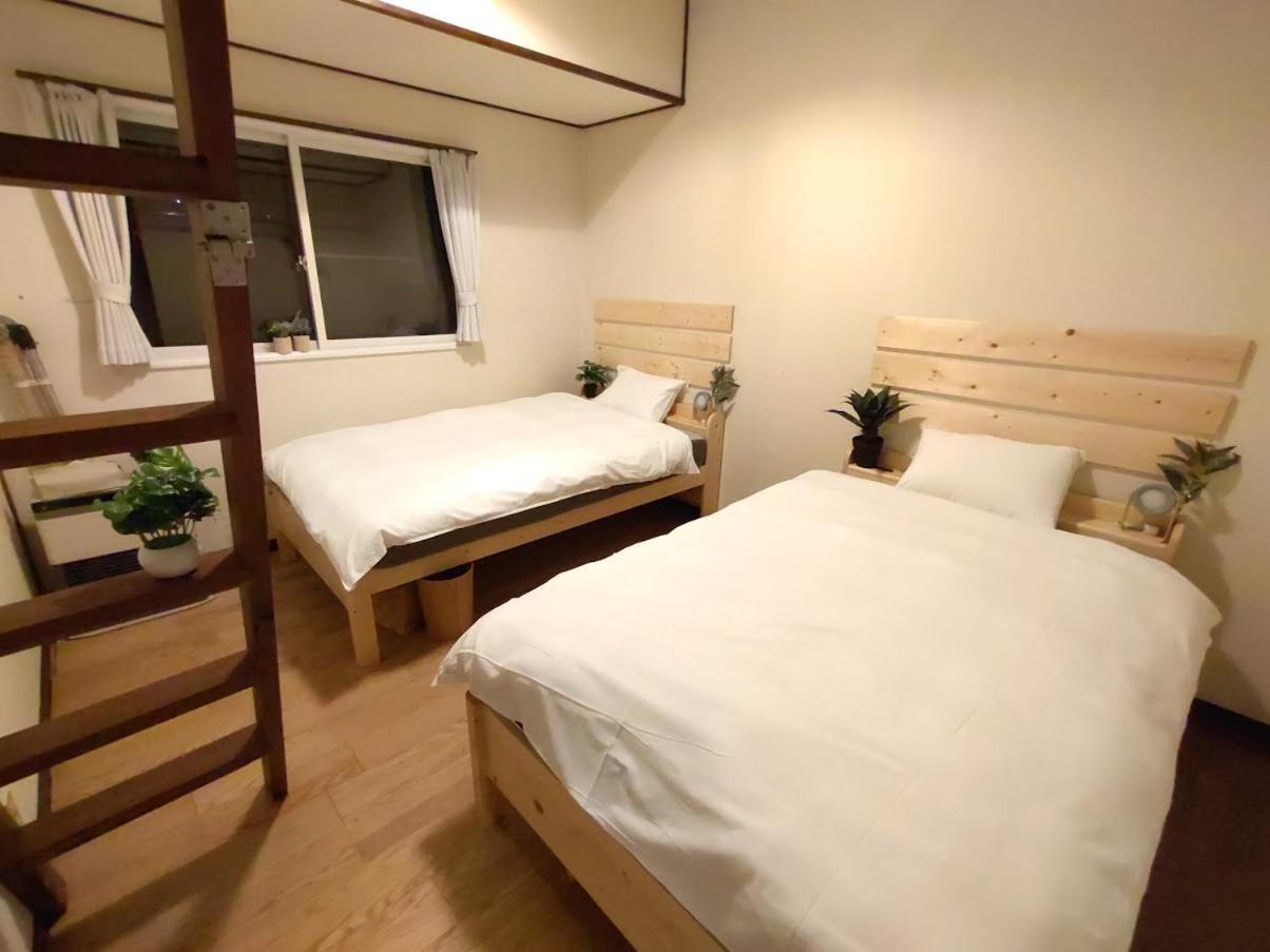 Hakuba Norikura Wakaguri Guesthouse Otari Ngoại thất bức ảnh
