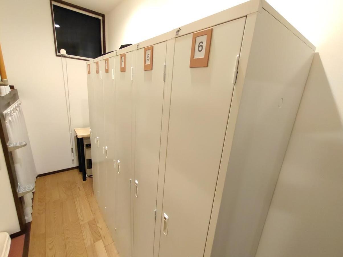 Hakuba Norikura Wakaguri Guesthouse Otari Ngoại thất bức ảnh
