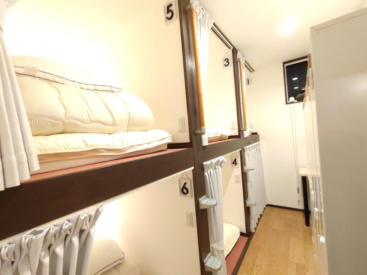 Hakuba Norikura Wakaguri Guesthouse Otari Ngoại thất bức ảnh