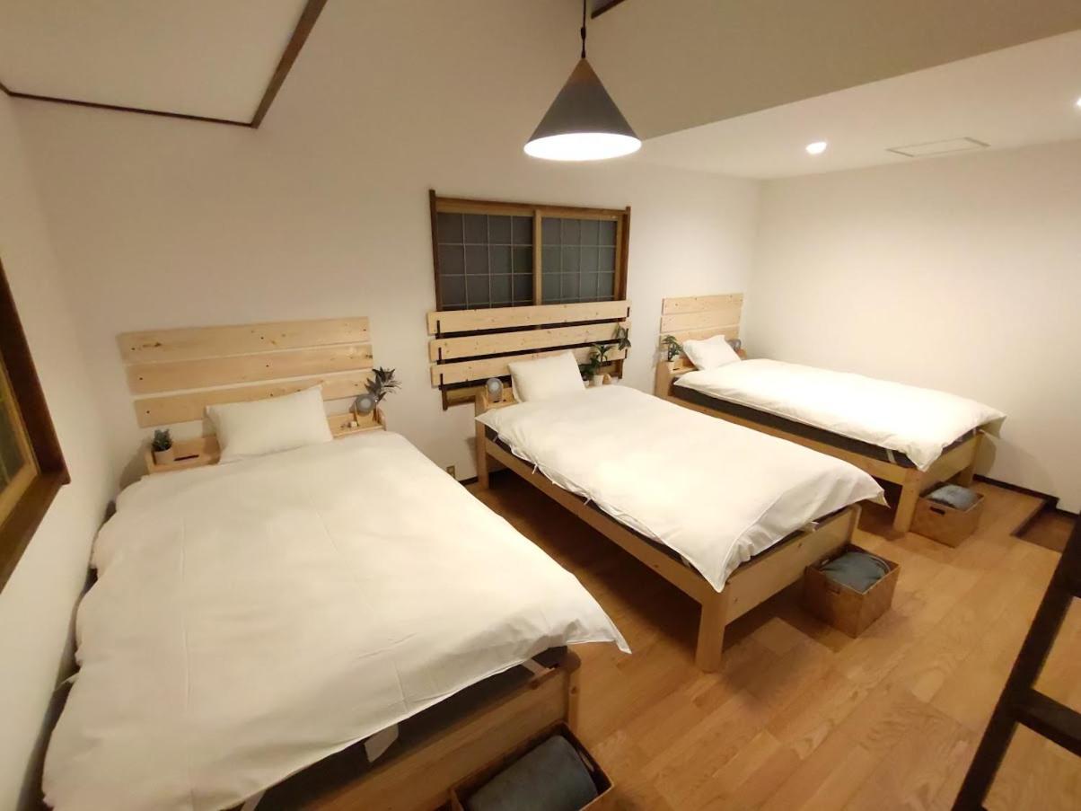 Hakuba Norikura Wakaguri Guesthouse Otari Ngoại thất bức ảnh