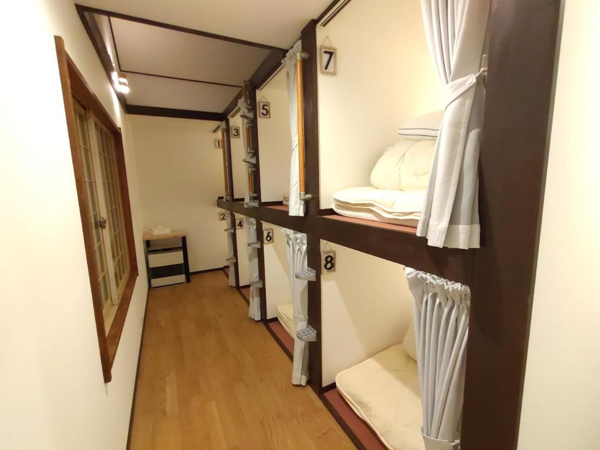 Hakuba Norikura Wakaguri Guesthouse Otari Ngoại thất bức ảnh